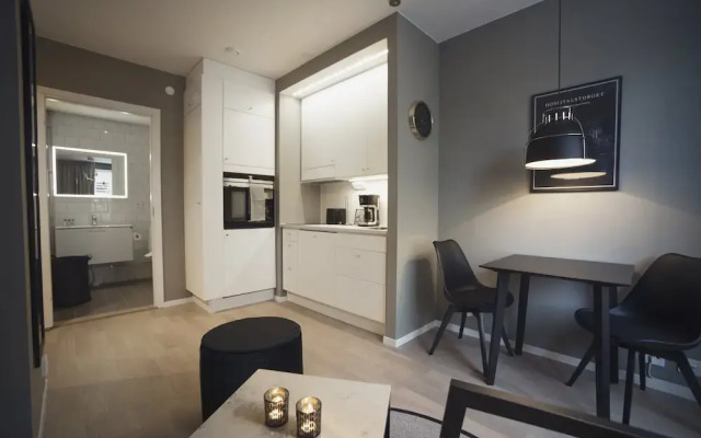Sky Hotel Apartments Hospitalstorget