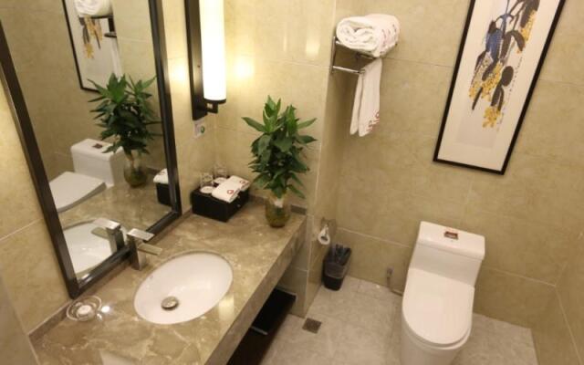 GreenTree Eastern Tongcheng Economic Development District Tianhong Hotel