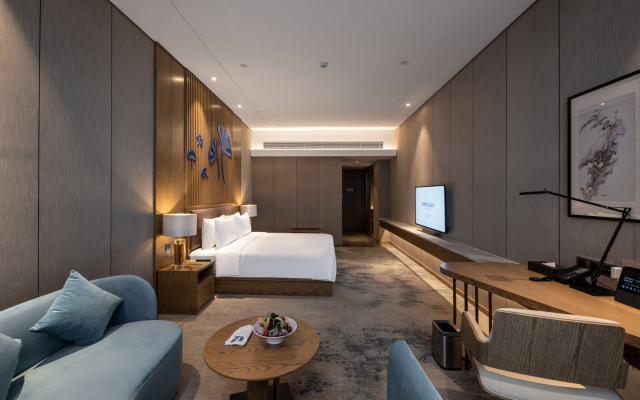 Mercure Tianjin Wuqing