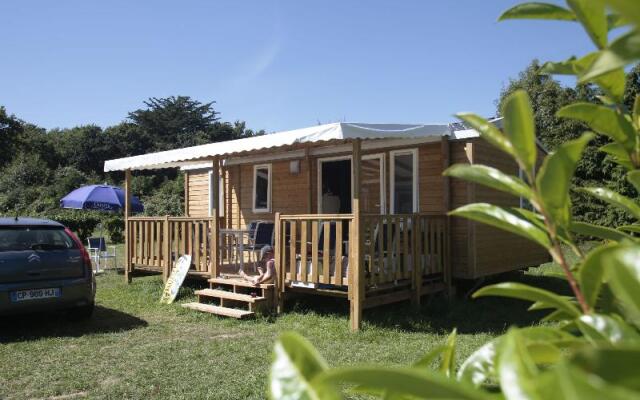 Domaine Résidentiel de Plein Air Odalys Le Vorlen