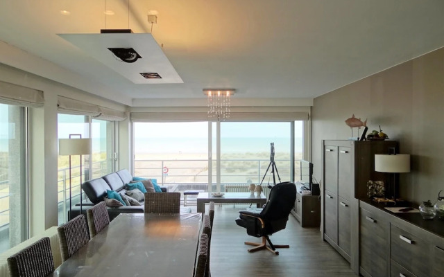 Apartment in Nieuwpoort Near the Beach