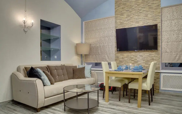 Апартаменты Apartment City