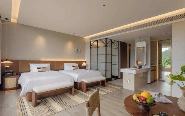 Country Retreats-Guangzhou Bella vita manor – Guest Rooms – Guangzhou