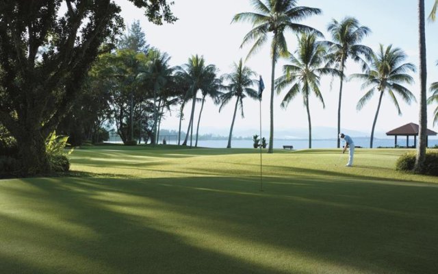 Shangri-La Tanjung Aru, Kota Kinabalu