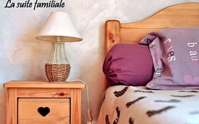 Le Moulin de la Barre