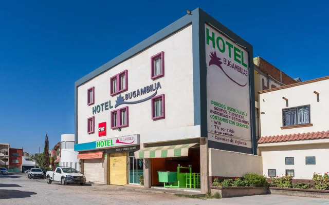 OYO Hotel Bugambilia San Luis Potosi