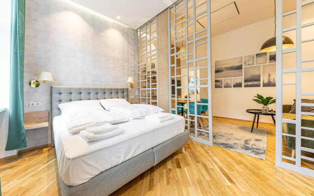 ZEUS Design Apartments