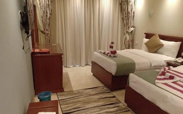 Amwaj Hotel