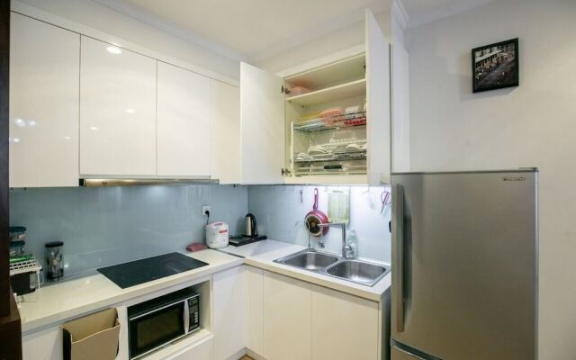 Bom Homestay Vinhomes Times City