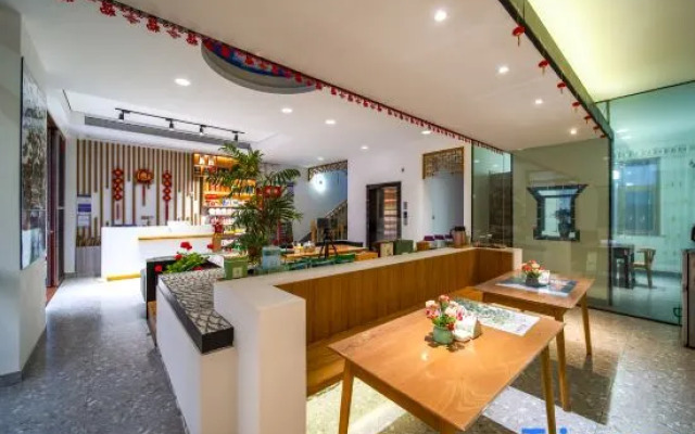 YUN YOU homestay