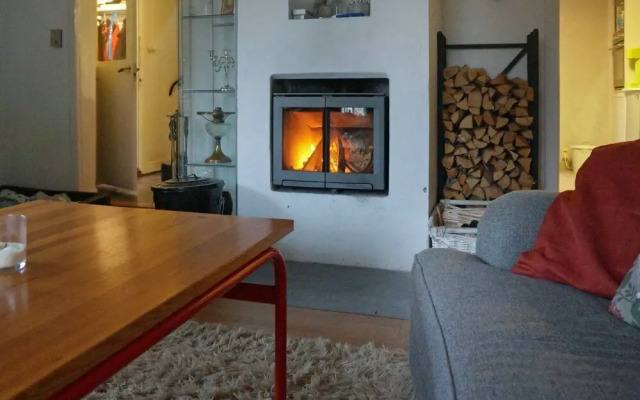 9 Person Holiday Home in