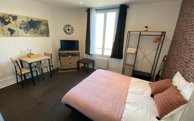 Le Petit Cerf 3 / Proche Disney / Paris / Wifi