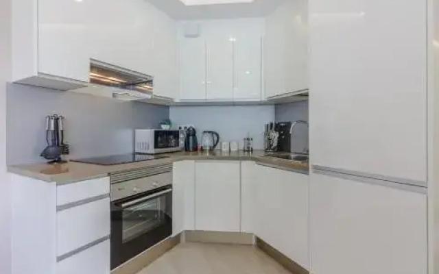 Design apartment Ocean Garden 2, Playa Paraiso