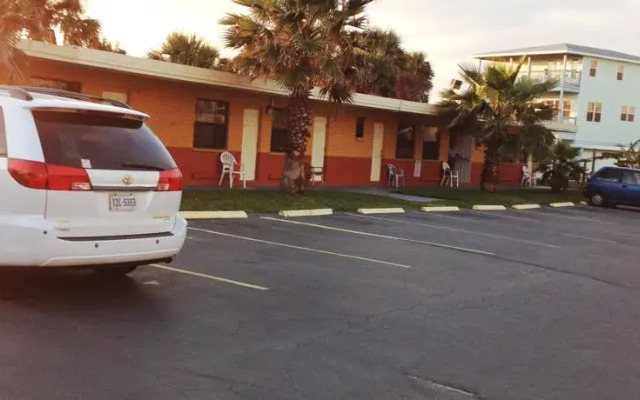 Budget Inn - Daytona Beach