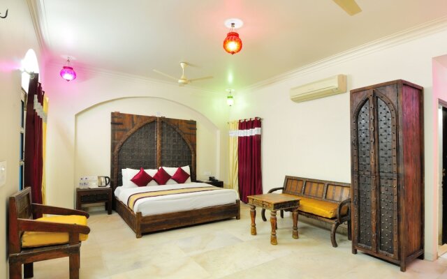FabHotel Jyoti Heritage