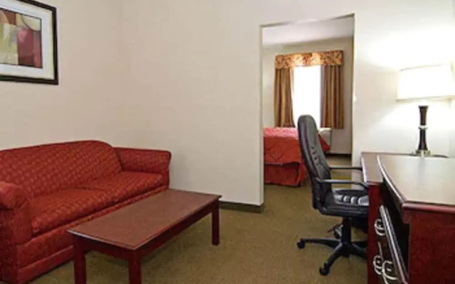 Comfort Inn Rockdale-Tx