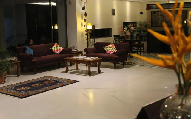 Keys Select Krishna Inn