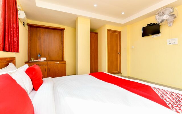 Ghala Residency Inn By OYO Rooms