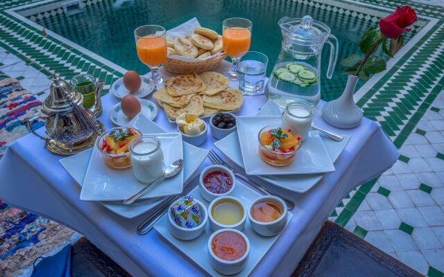 Riad Oasis Du Désert Boutique Hotel & SPA