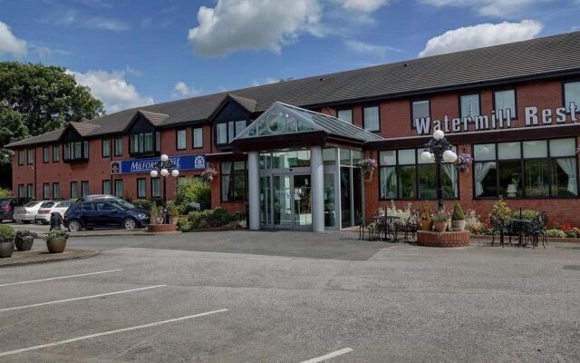 Best Western Plus Milford Hotel