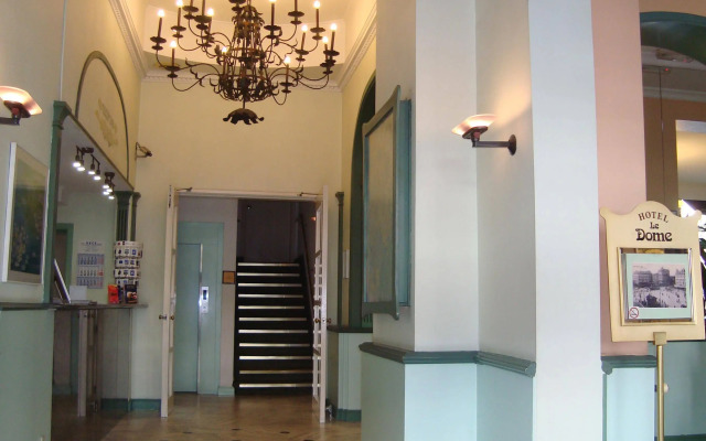 Hotel Le Dome