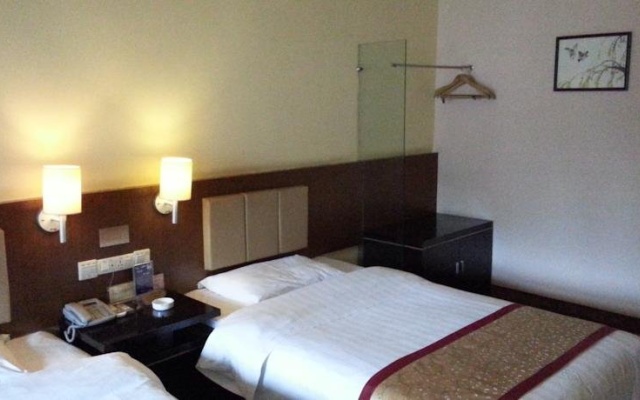 Yangshuo Xiyue Hotel – Guest Rooms – Guilin