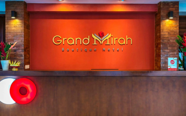Capital O 1068 Grand Mirah Boutique Hotel