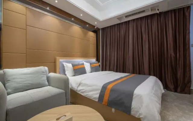 Mantang Holiday Apartment (Sanya Haitang Bay Evergrande Health Valley Branch) – Guest Rooms – Sanya