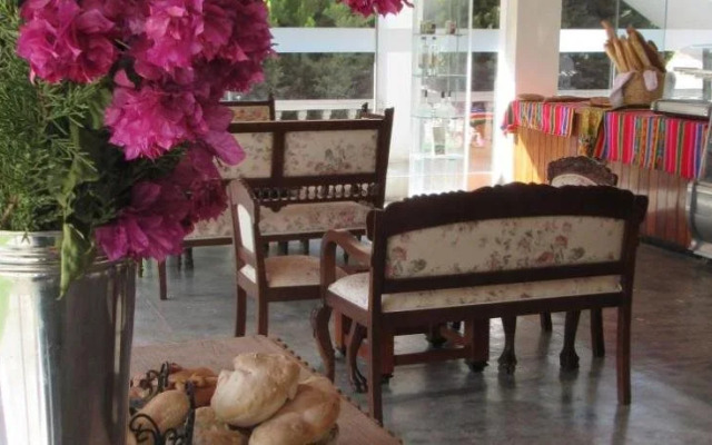 Hacienda Hotel Guizado Portillo