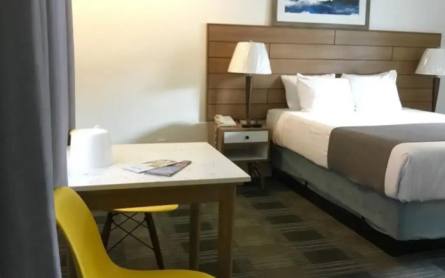 San Diego Downtown Lodge