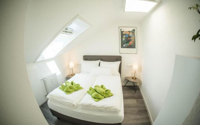 CityApartements FN2-FN4 KLIMATISIERT