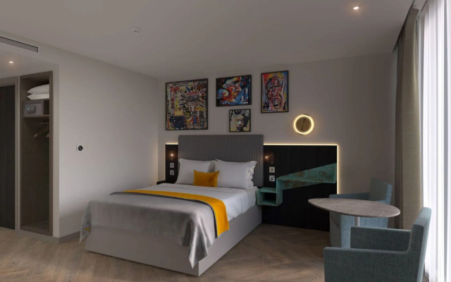Maldron Hotel Brighton City Centre