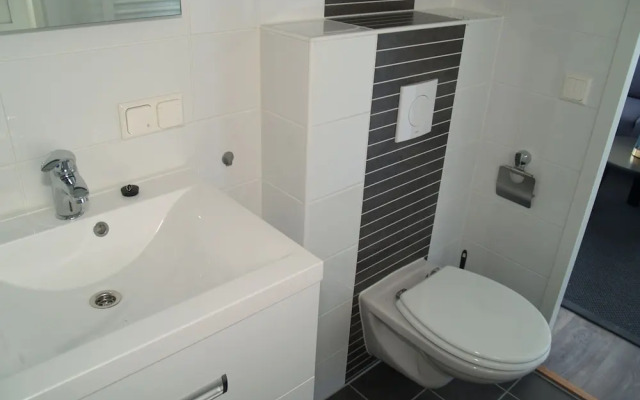 Modern Chalet in the Polder 15km From Alkmaar