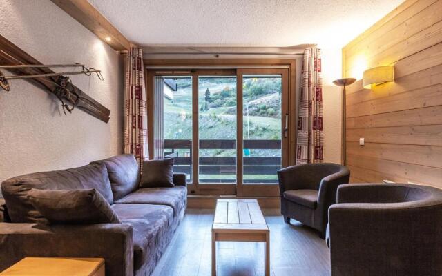 Appartement Les Allues-Méribel, 3 pièces, 7 personnes - FR-1-355-73