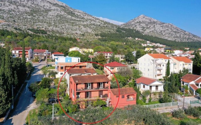 Studio in Starigrad, With Wonderful sea View, Furnished Balcony and Wifi - 100 m From the Beach