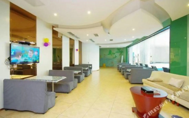 Theme Hotel of Water Exquisite