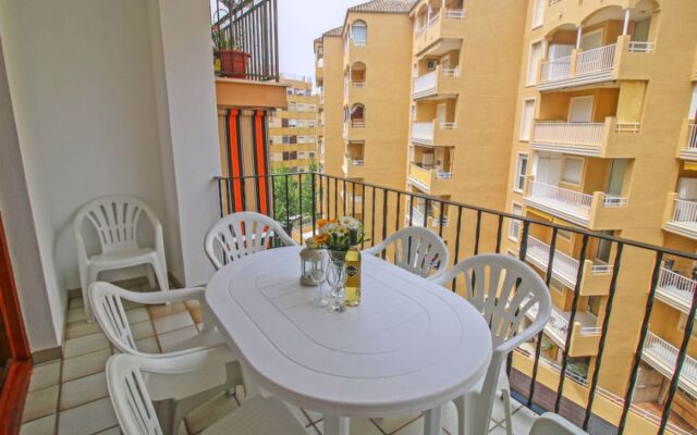 Apartment Eurosol Calpe/Calp