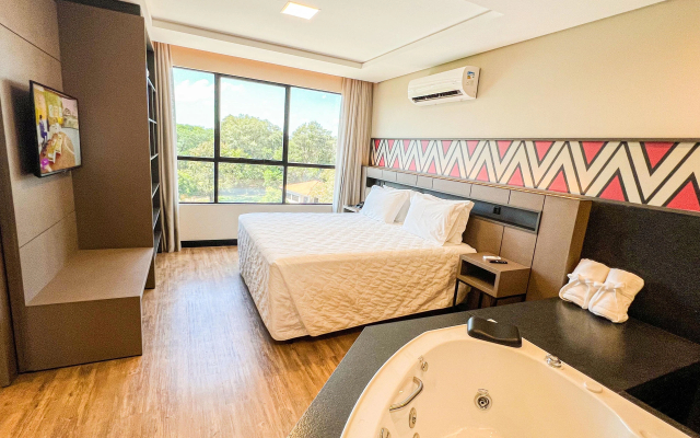 Complexo Eco Cataratas Resort by SJ