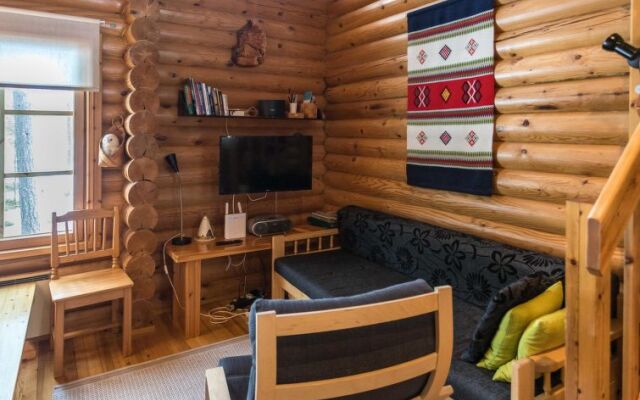 Holiday Home Jänkäluppo i