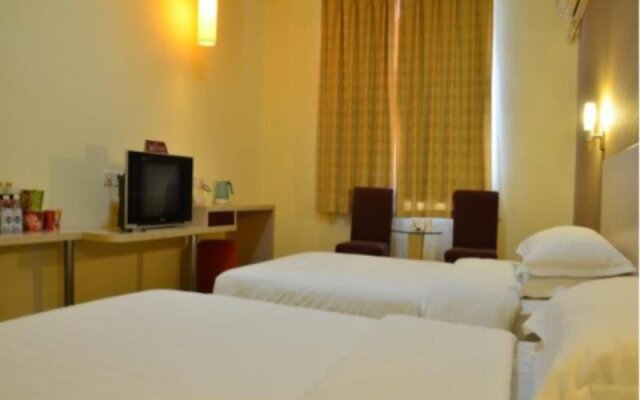 Anyi 158 Hotel Jiuyanqiao