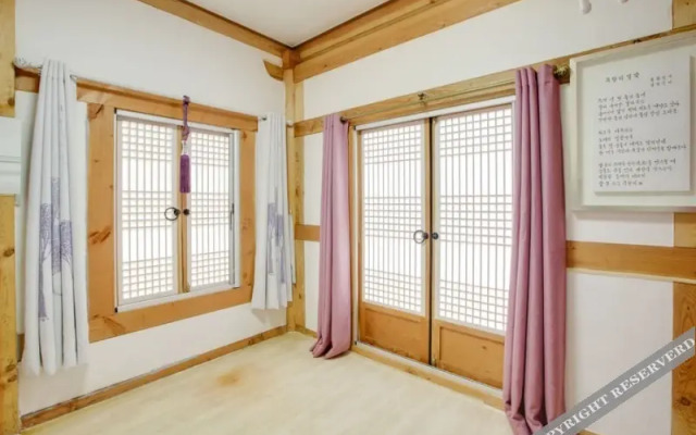 Wando Hanok Pension