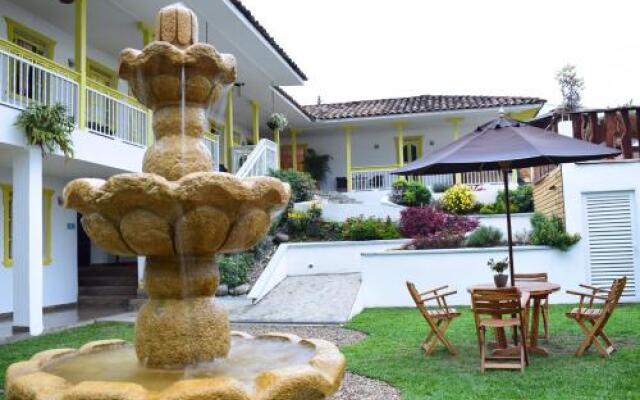 Hotel Salento Plaza