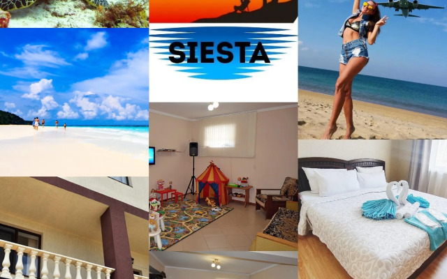 U Morya Siesta Guest house