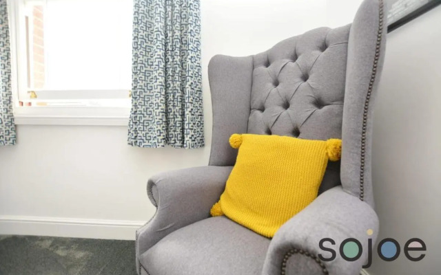 Stunning Victorian pub conversion apartment