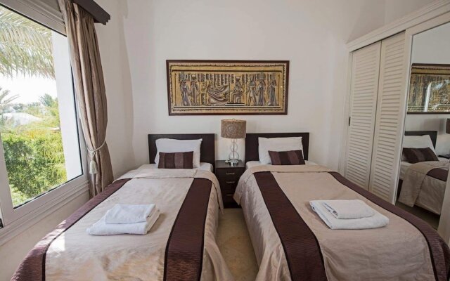 Charming Villa in El Gouna with Pool