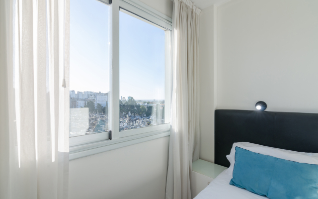 CH Recoleta Suites