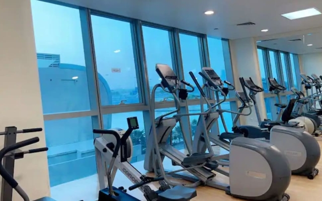 Doha View, 25th Floor Apartment