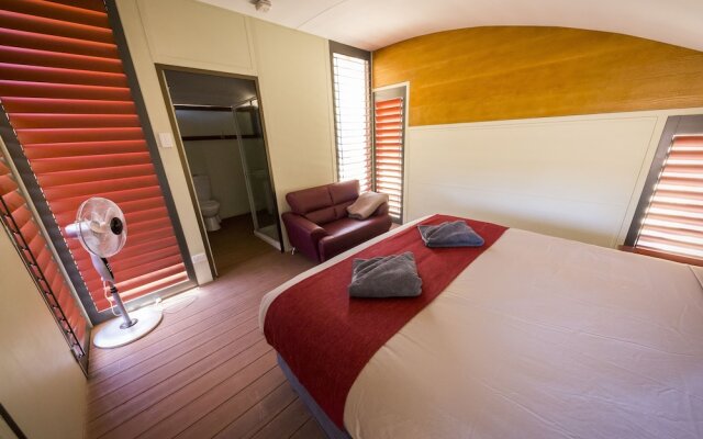 Bungle Bungle Bush Camp