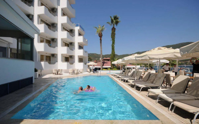 Marbas Select Beach +14