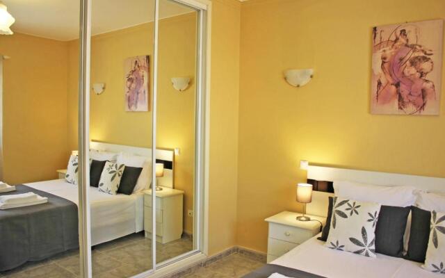 Garden Sea Flat T1 Quarteira Beach